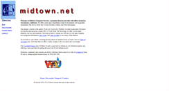 Desktop Screenshot of midtown.net
