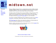 Tablet Screenshot of midtown.net