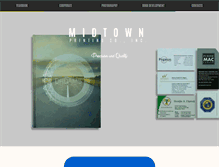 Tablet Screenshot of midtown.com.ph