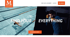 Desktop Screenshot of members.midtown.com